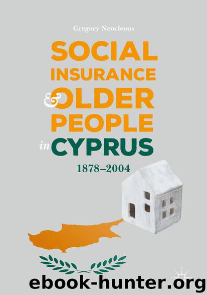 Social Insurance and Older People in Cyprus by Gregory Neocleous