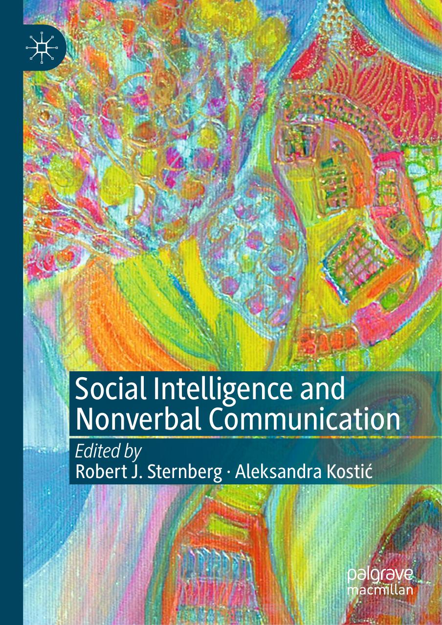 Social Intelligence and Nonverbal Communication by Unknow
