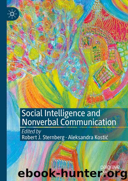 Social Intelligence and Nonverbal Communication by Unknown