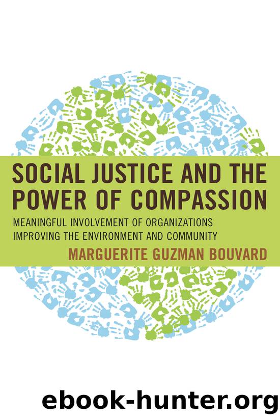 Social Justice and the Power of Compassion by Bouvard Marguerite Guzman;