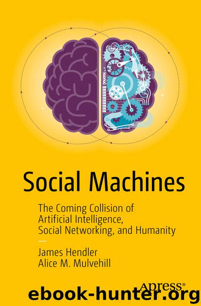 Social Machines by James Hendler & Alice M. Mulvehill