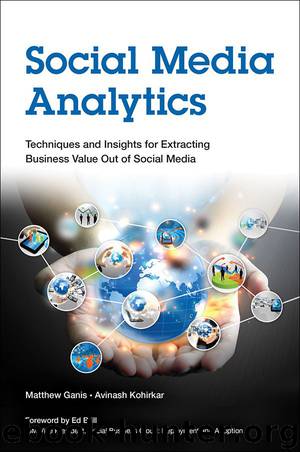 Social Media Analytics: Techniques and Insights for Extracting Business Value Out of Social Media (Gerry Jeudy's Library) by Matthew Ganis & Avinash Kohirkar