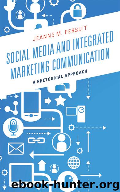 Social Media and Integrated Marketing Communication by Jeanne M. Persuit