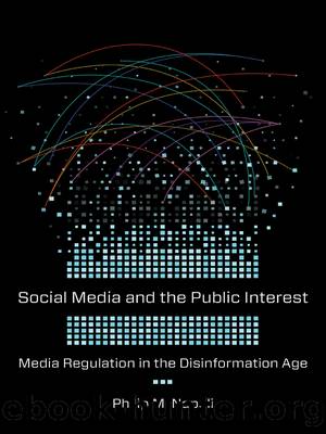 Social Media and the Public Interest by Philip M. Napoli