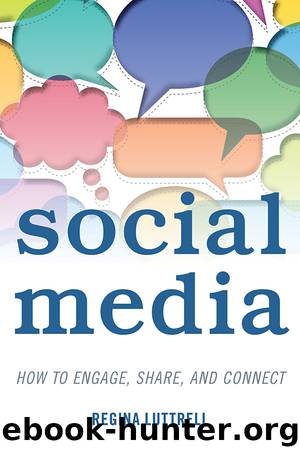 Social Media by Luttrell Regina