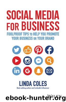 Social Media for Business by Linda Coles