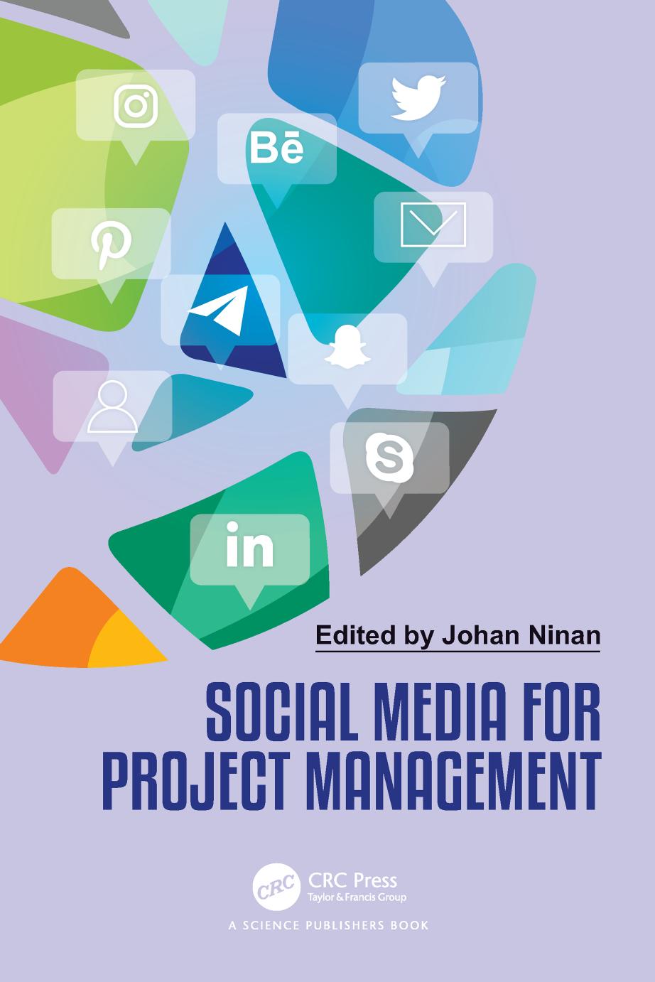 Social Media for Project Management by Johan Ninan (editor)