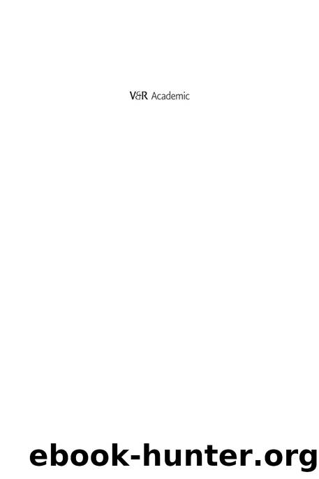 Social Memory and Social Identity in the Study of Early Judaism and Early Christianity (9783666593758) by Unknown
