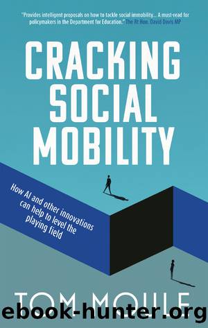 Social Mobility Cracked by Tom Moule