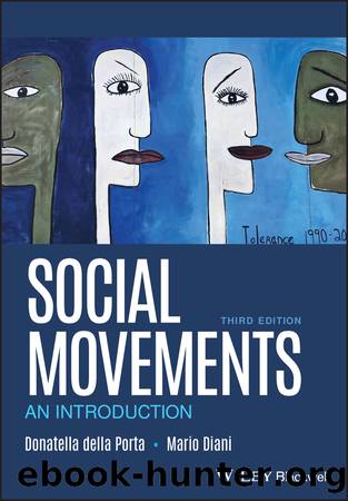 Social Movements by Donatella Della Porta & Mario Diani