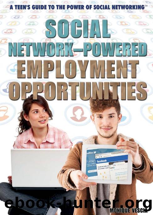 Social Network-Powered Employment Opportunities by Monique Vescia
