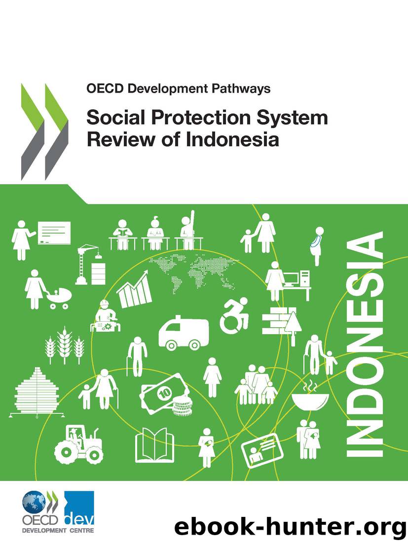 Social Protection System Review of Indonesia by OECD
