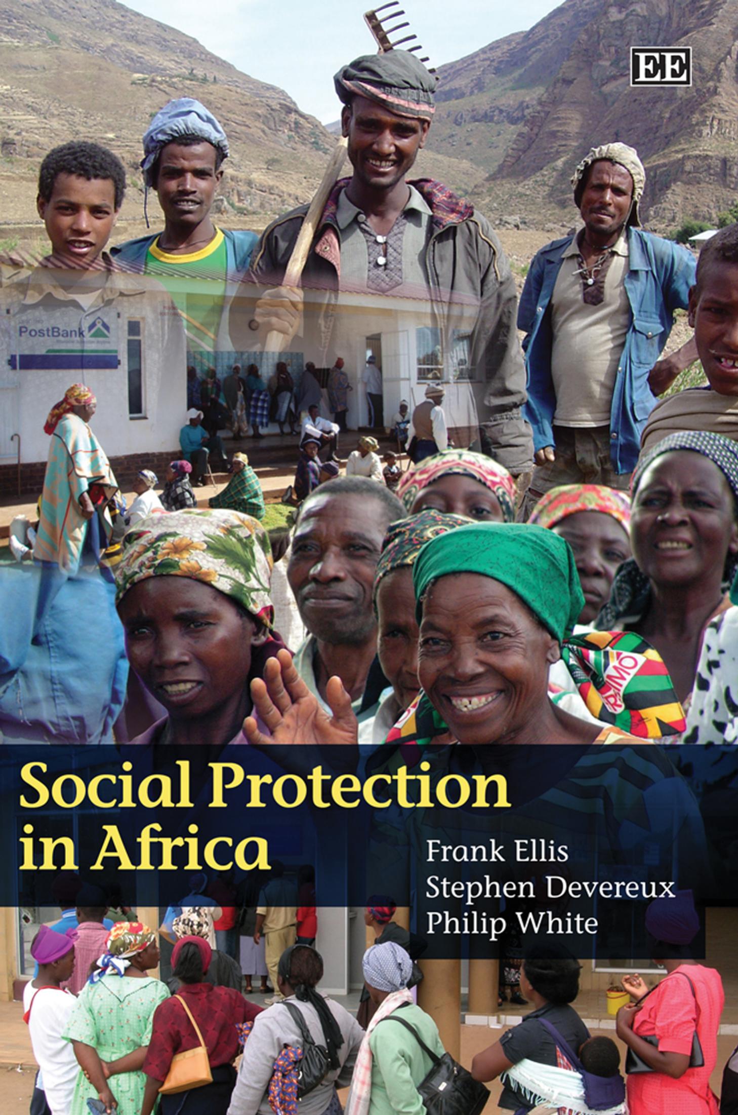 Social Protection in Africa by Frank Ellis Stephen Devereux Philip White