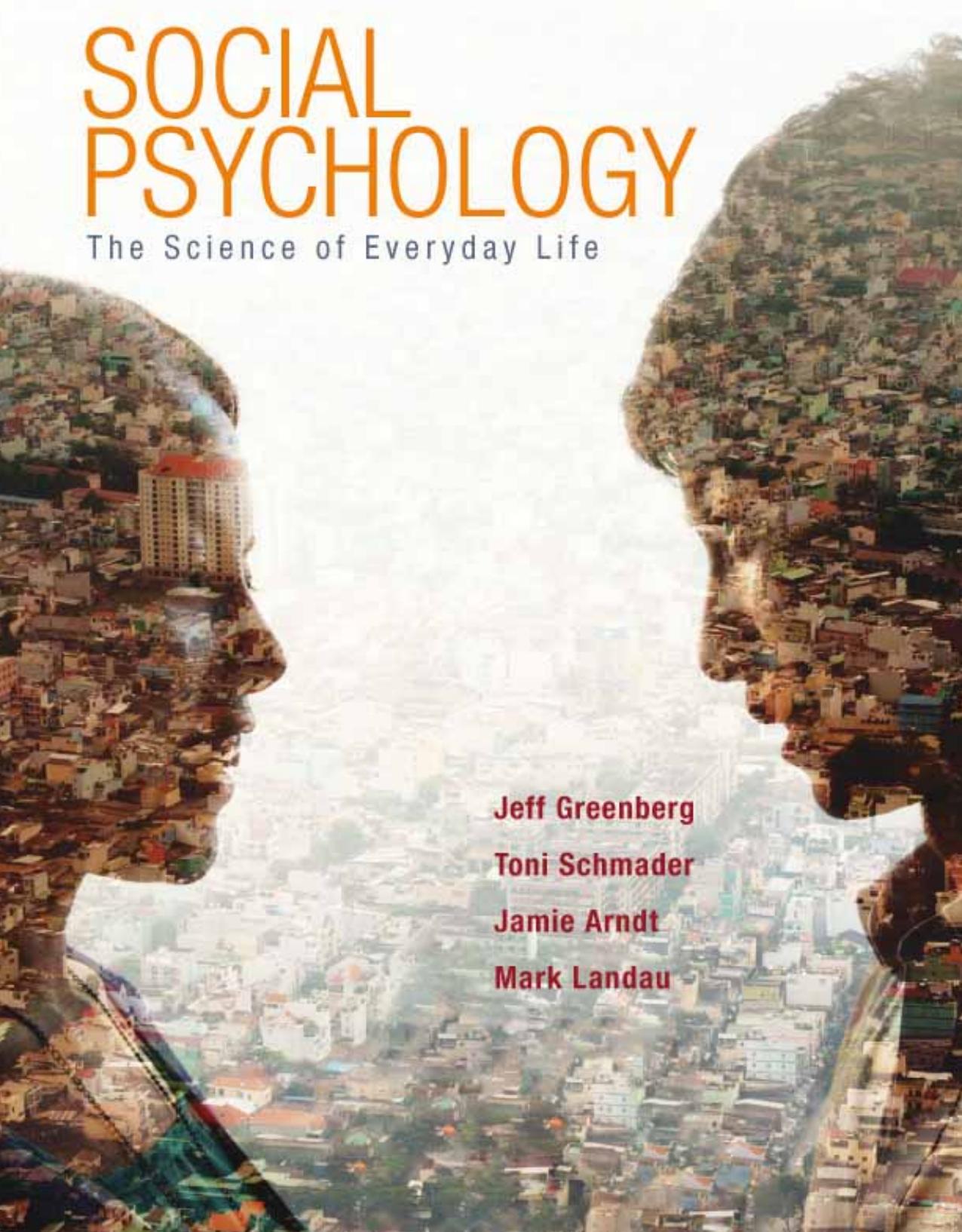 Social Psychology The Science of Everyday Life [2015] by Unknown
