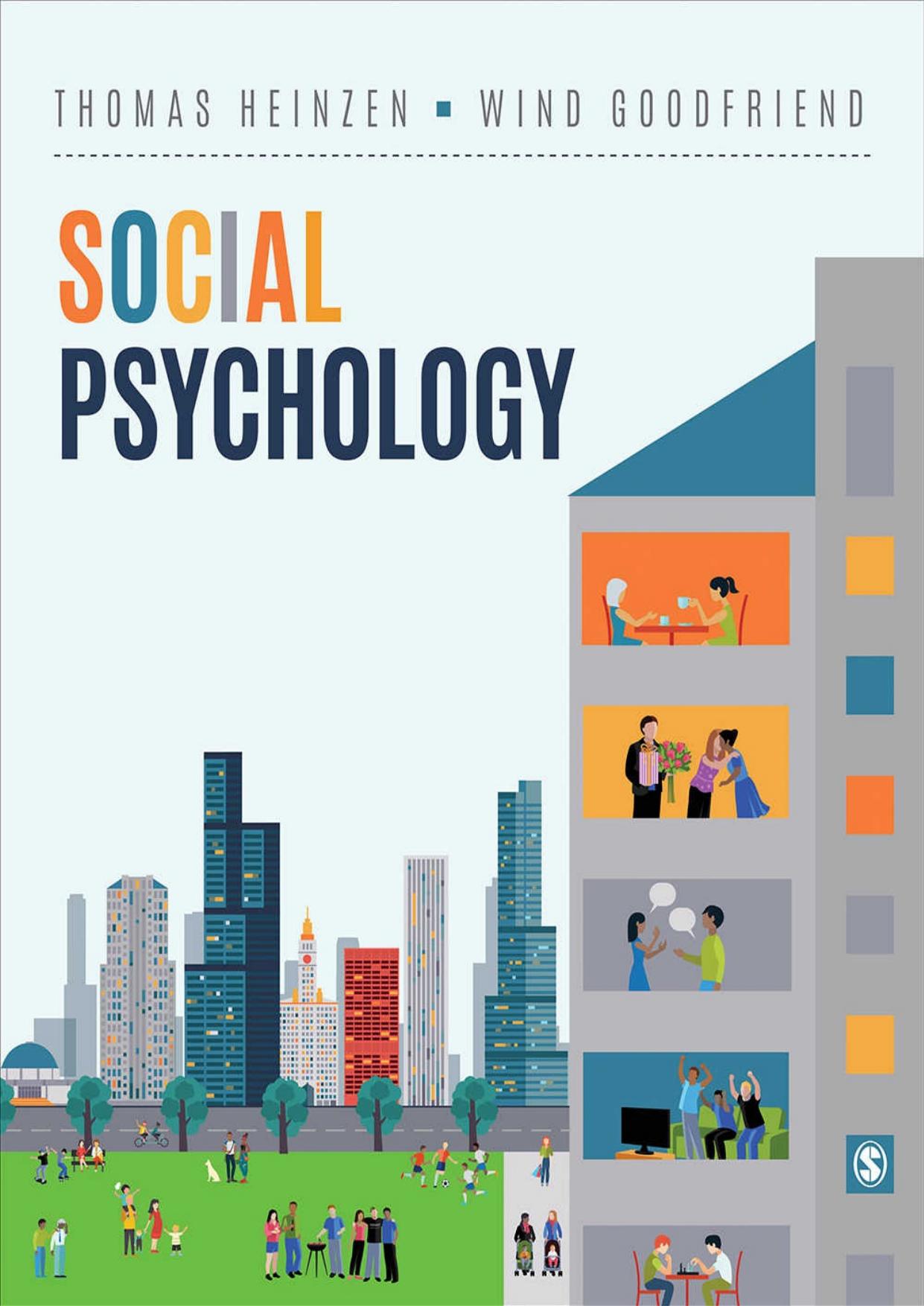 Social Psychology by Thomas E Heinzen