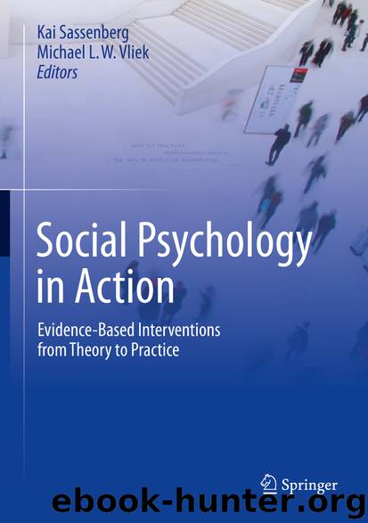 Social Psychology in Action by Kai Sassenberg & Michael L. W. Vliek