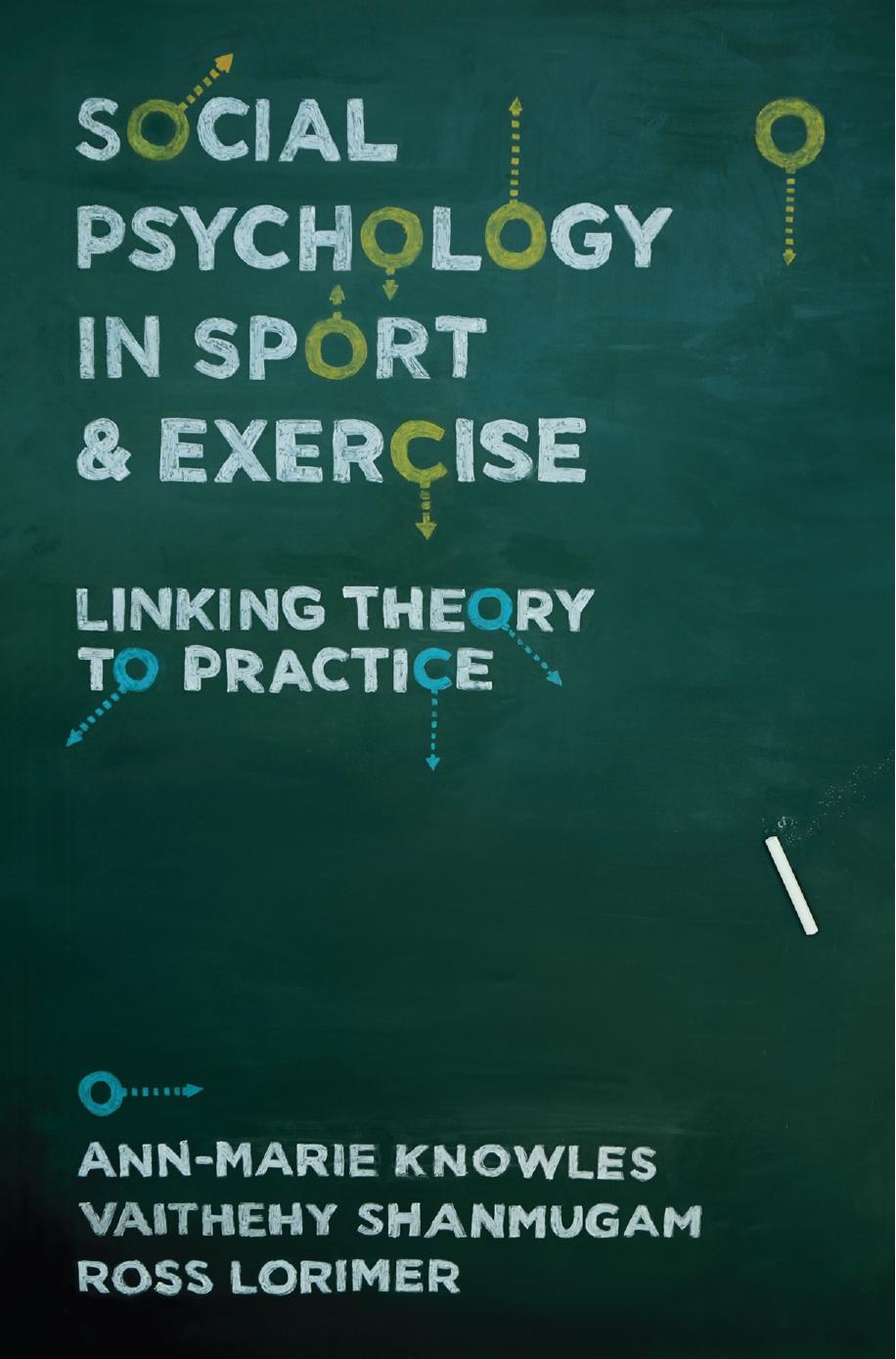 Social Psychology in Sport and Exercise by Knowles Ann-Marie; Lorimer Ross; Shanmugam Vaithehy