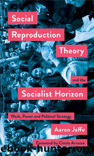 Social Reproduction Theory and the Socialist Horizon by Jaffe Aaron;