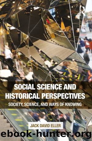 Social Science and Historical Perspectives by Jack David Eller