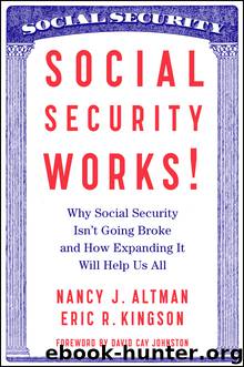 Social Security Works! by Nancy Altman