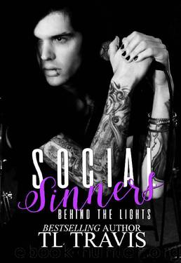 Social Sinners by TL Travis