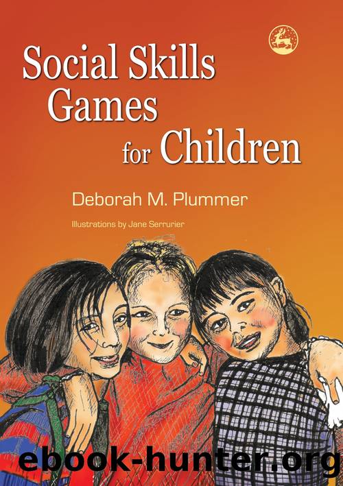 Social Skills Games for Children by Plummer Deborah;Wright Jannet;Serrurier Jane;