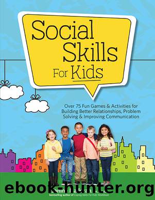 Social Skills for Kids by Halloran Janine;