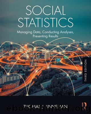 Social Statistics by Thomas J. Linneman