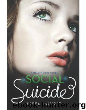 Social Suicide by Gemma Halliday