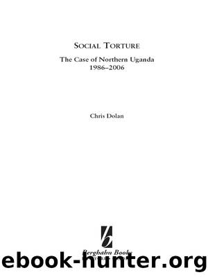 Social Torture by Chris Dolan