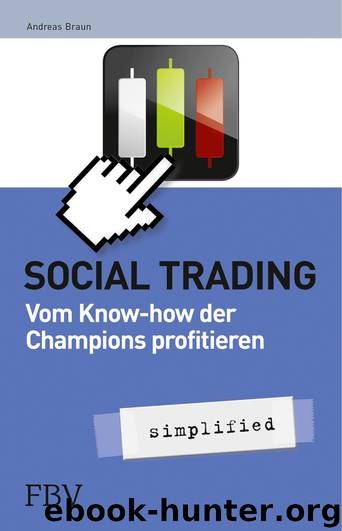 Social Trading - vom Know-How der Champions profitieren by FinanzBuch Verlag