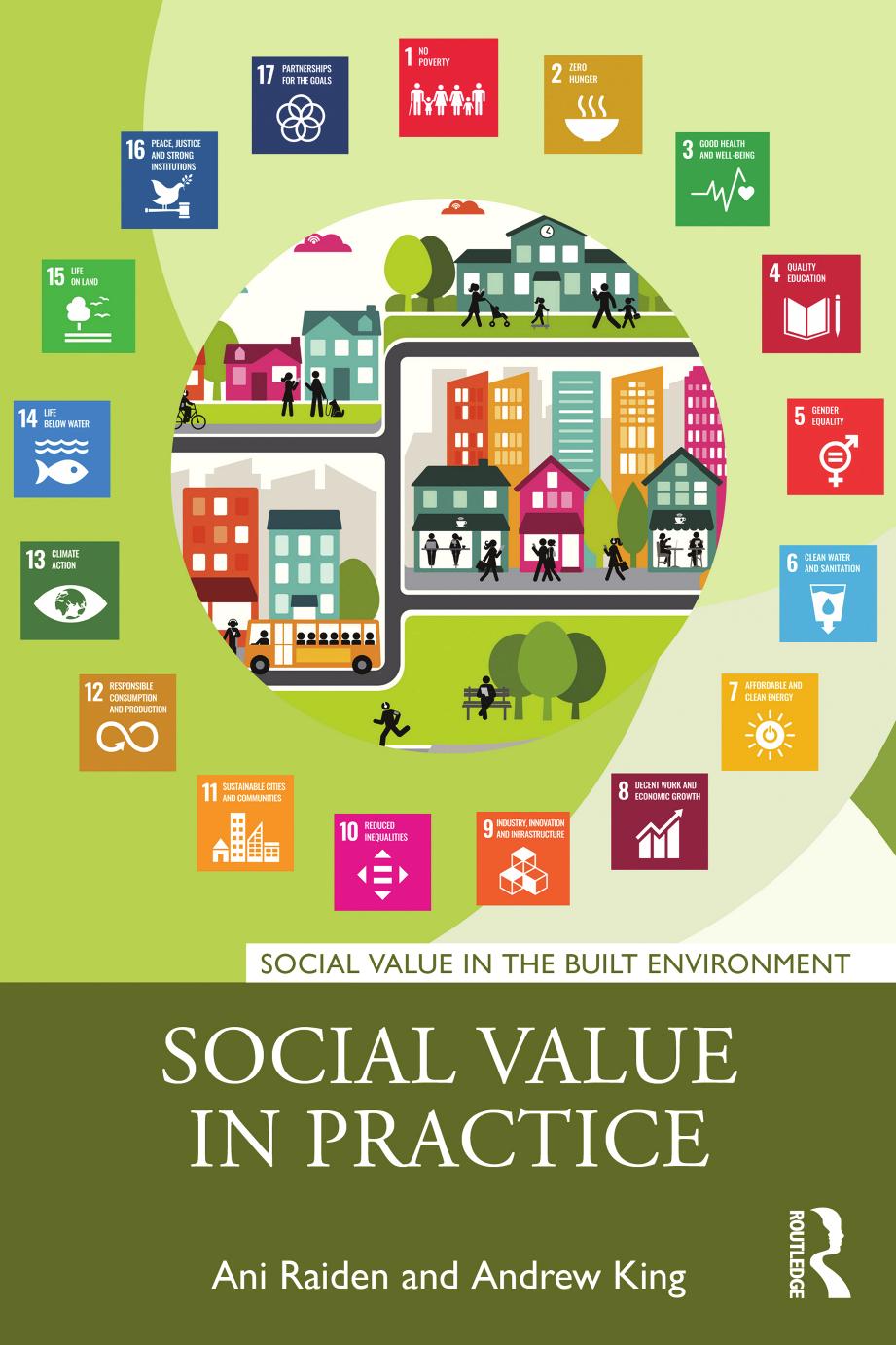 Social Value in Practice by Ani Raiden Andrew King
