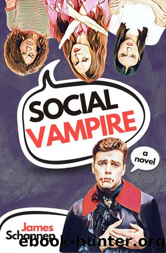 Social Vampire by James Schannep