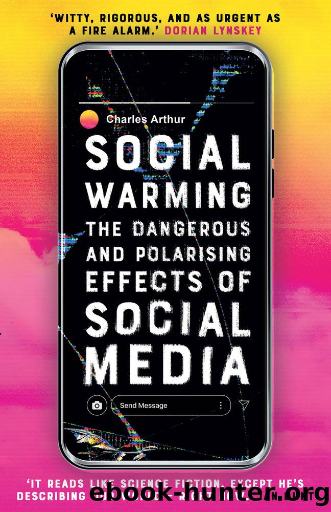 Social Warming by Charles Arthur