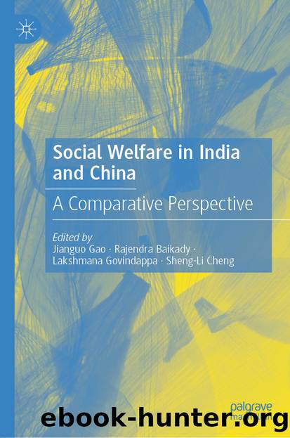 Social Welfare in India and China by Unknown