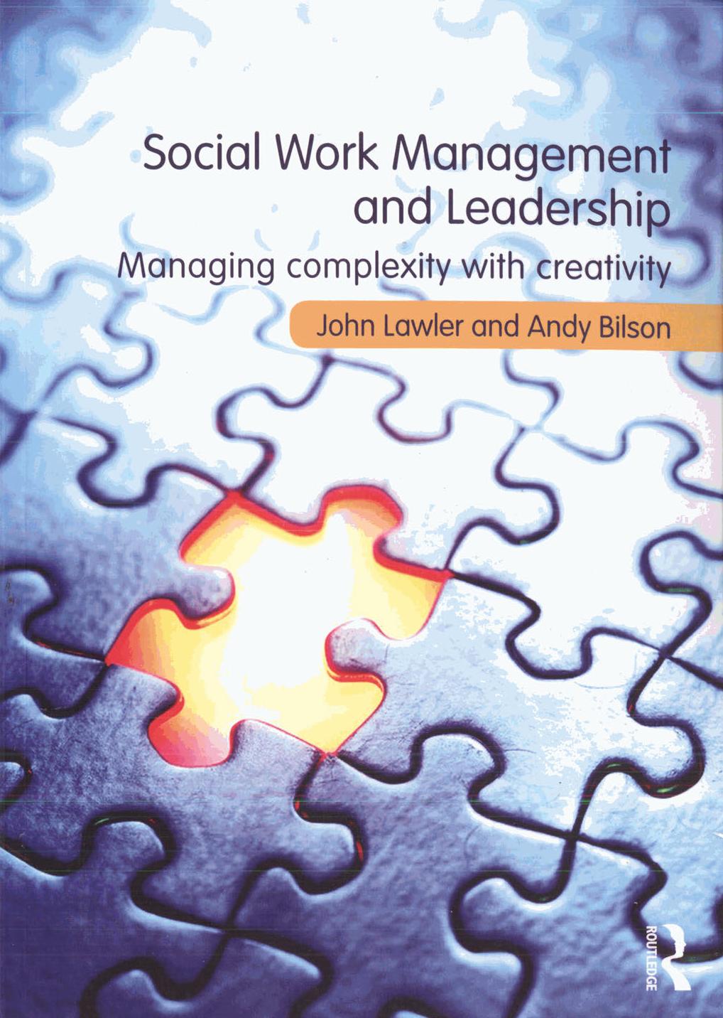 Social Work Management and Leadership by Unknown