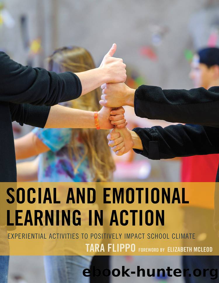 Social and Emotional Learning in Action by Flippo Tara;