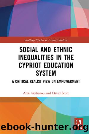 Social and Ethnic Inequalities in the Cypriot Education System by Areti Stylianou David Scott