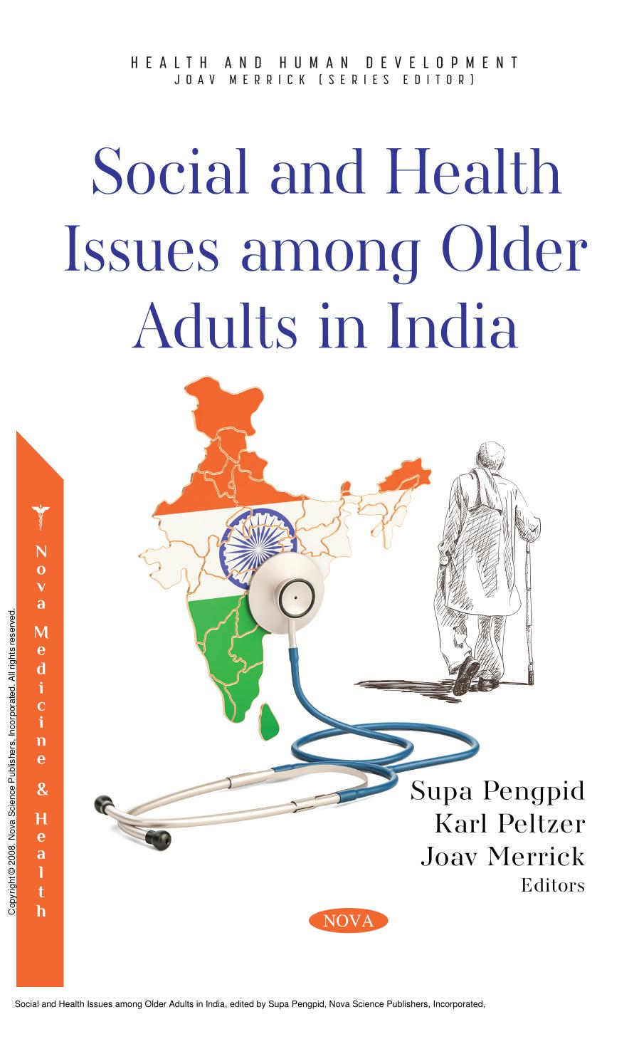 Social and Health Issues among Older Adults in India by Supa Pengpid