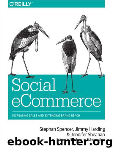 Social eCommerce by Stephan Spencer