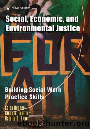 Social, Economic, and Environmental Justice by unknow