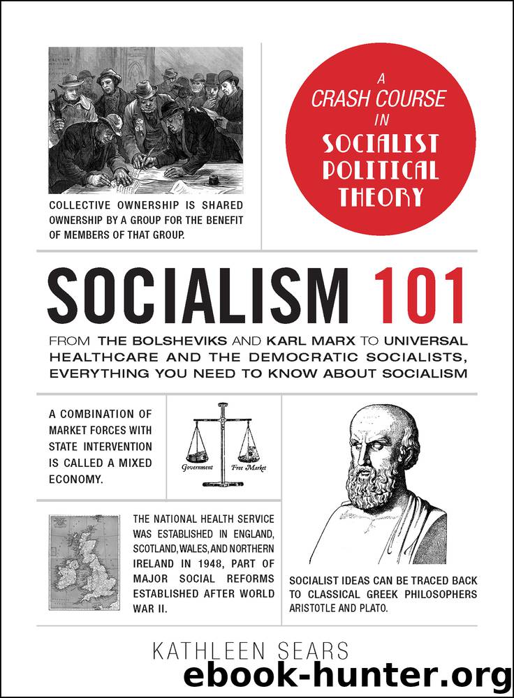 Socialism 101 by Kathleen Sears