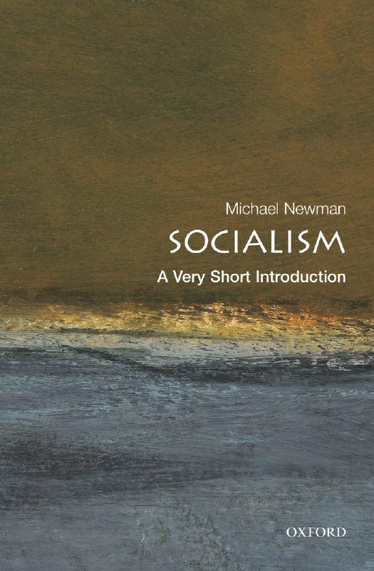 Socialism: A Very Short Introduction by Michael Newman