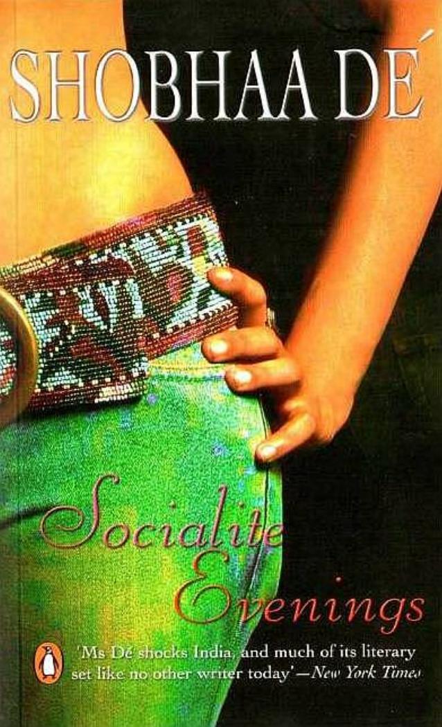 Socialite Evenings by Shobhaa De