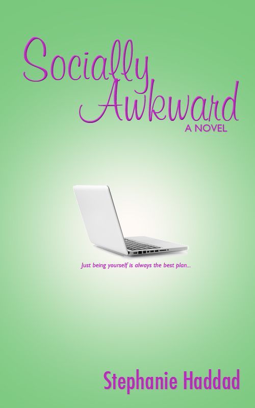 Socially Awkward by Stephanie Haddad