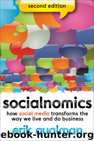 Socialnomics by Erik Qualman