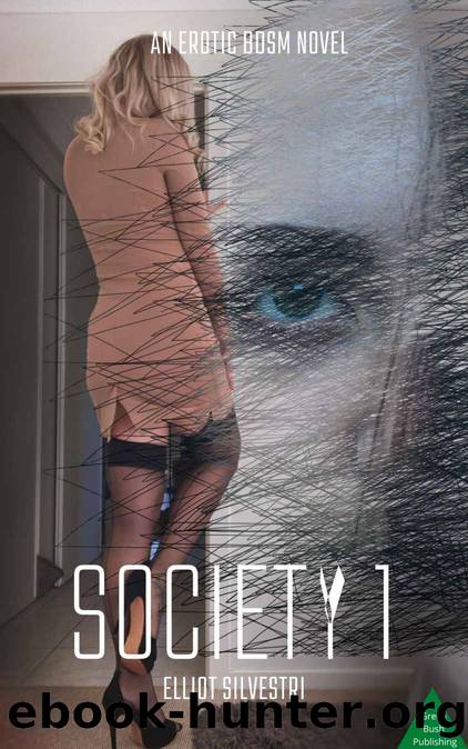 Society 1: An Erotic BDSM Novel (Subrosa) by Silvestri Elliot