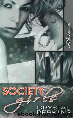Society Girls: Jenysis by Crystal Perkins