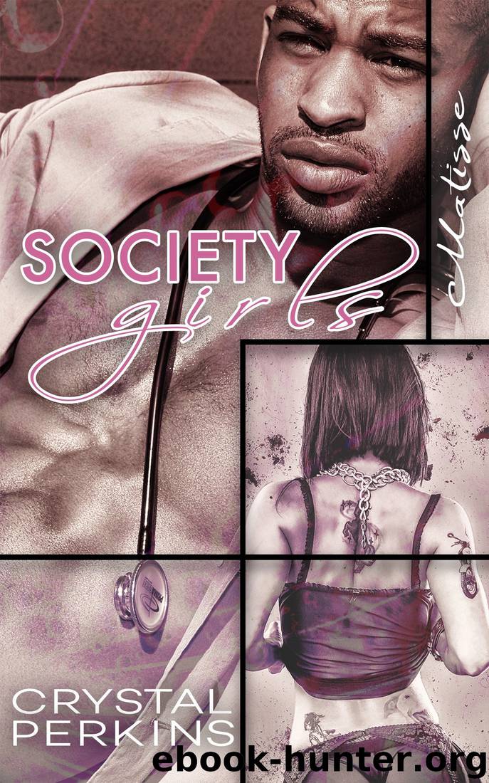 Society Girls: Matisse by Crystal Perkins