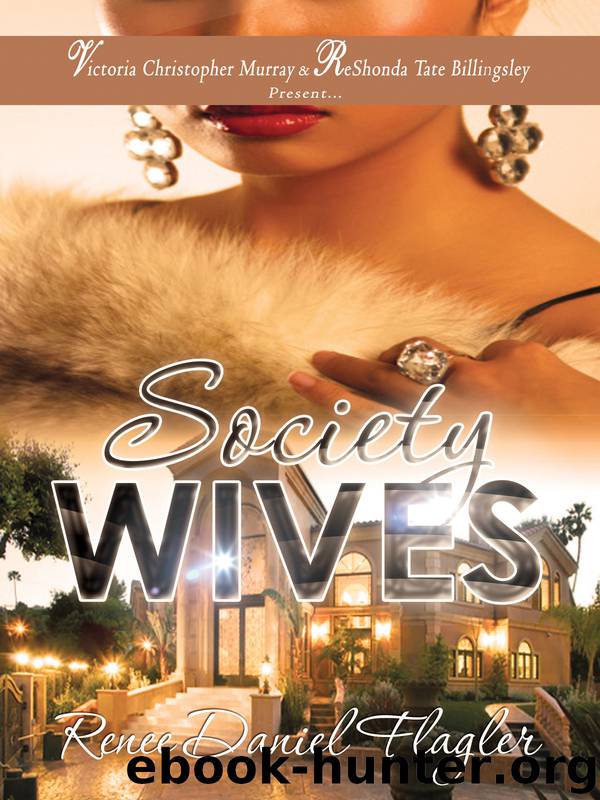 Society Wives by Renee Flagler